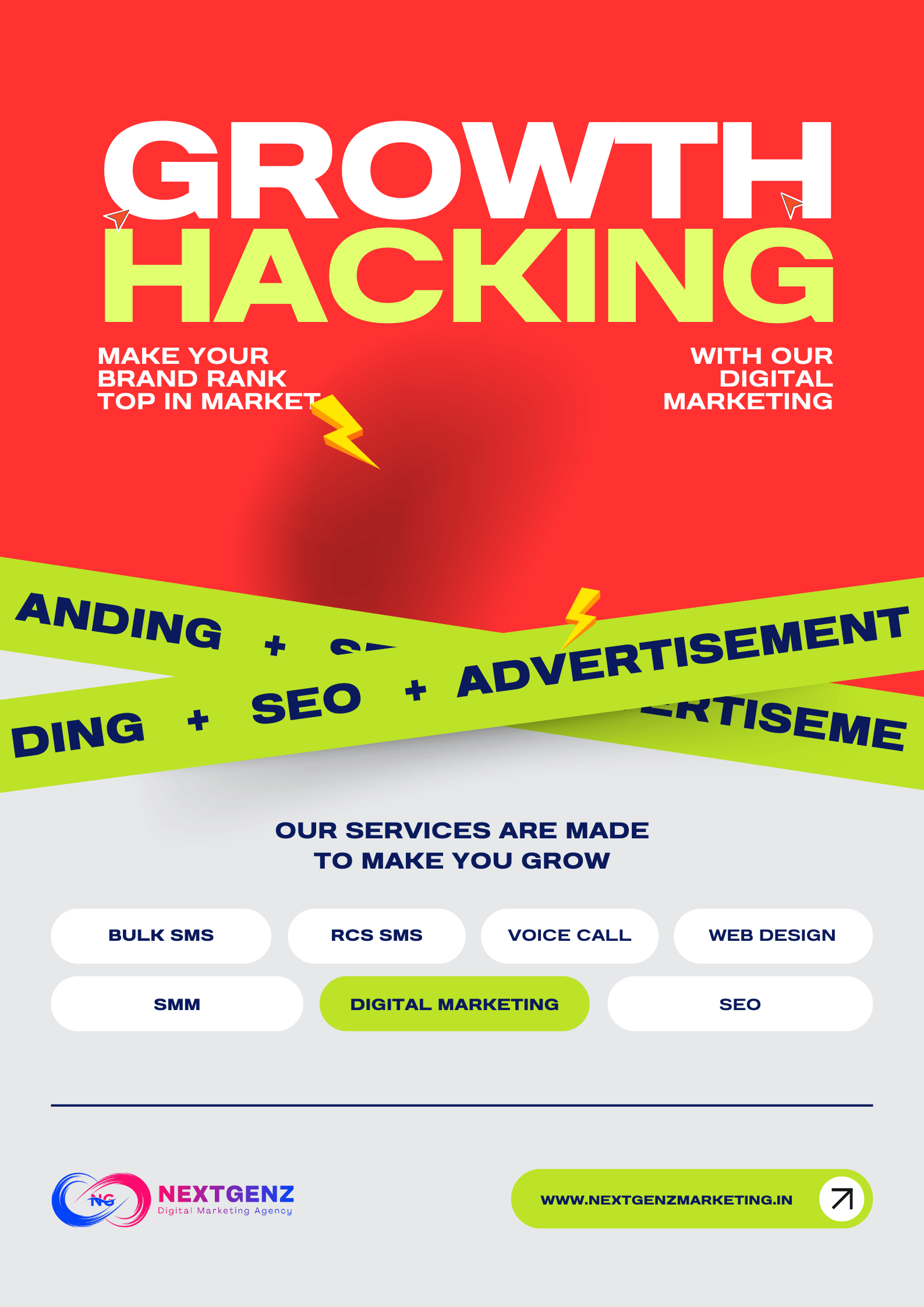 NextGenz Product Marketing Project