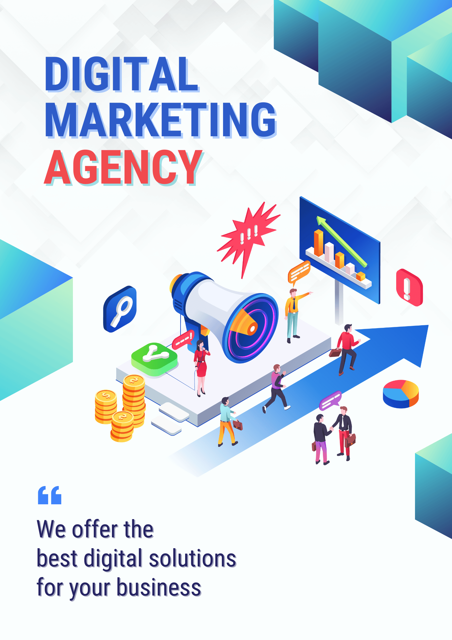 NextGenz Digital Branding Project