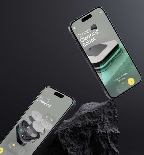 NextGenz UI UX Design Project