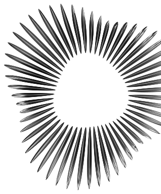 Digital Agency Object Shape